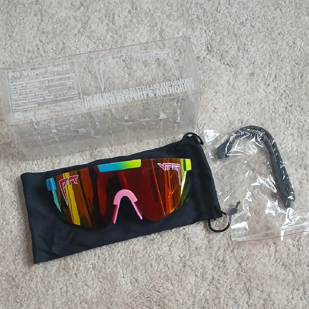 The Original Kids Pit Viper Sunglasses